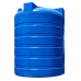 1000 LT Polyethylene Vertical Water Depot
